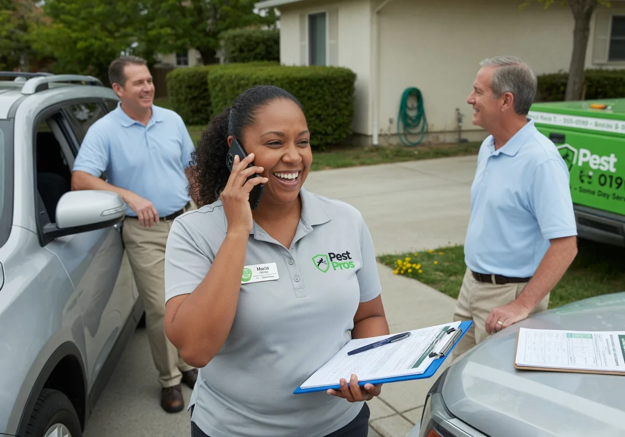 Pest Control Port O Connor, TX FAQs